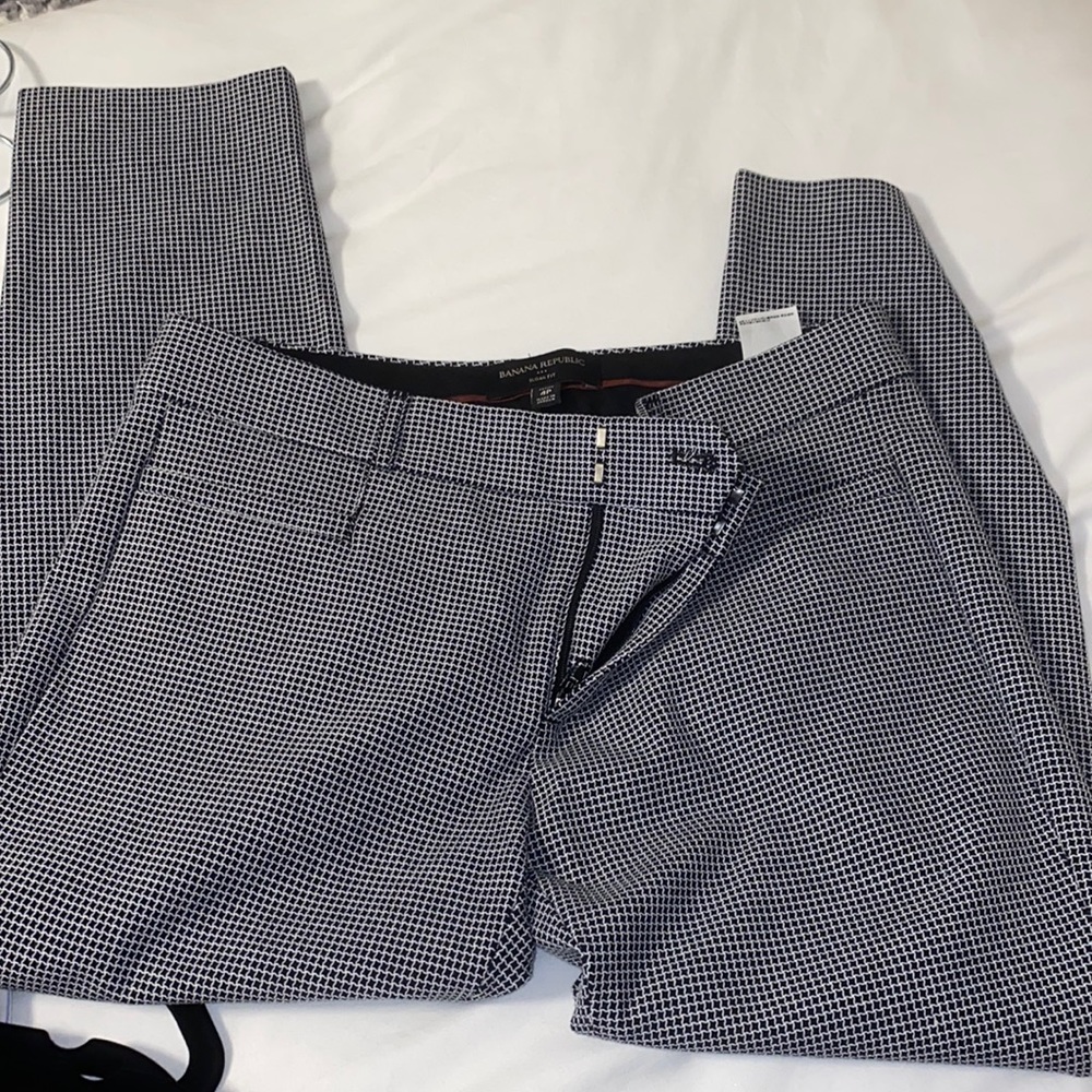 Banana republic slacks
